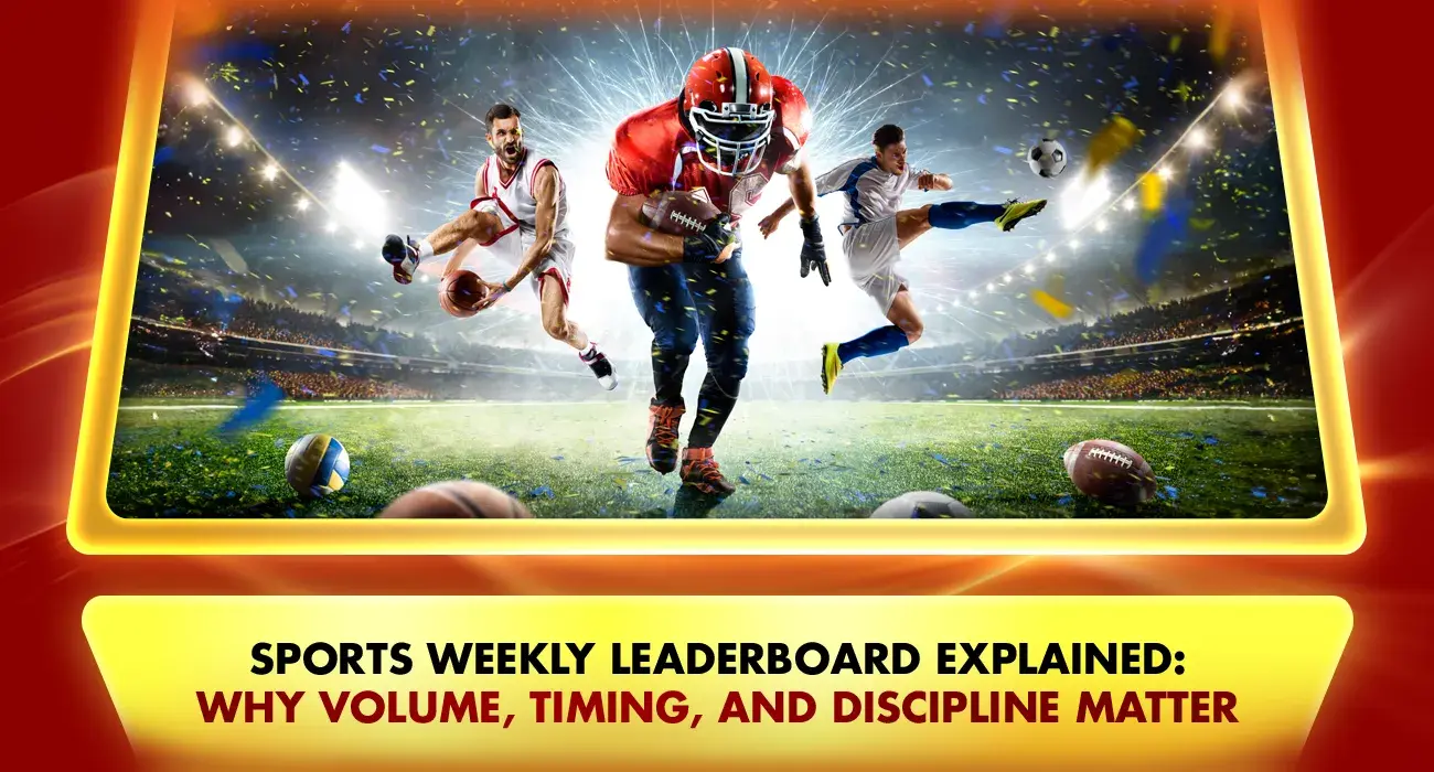 sports betting icons playing their respective sports