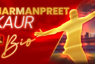 Harmanpreet Kaur: Profile, Biography, Age, Records