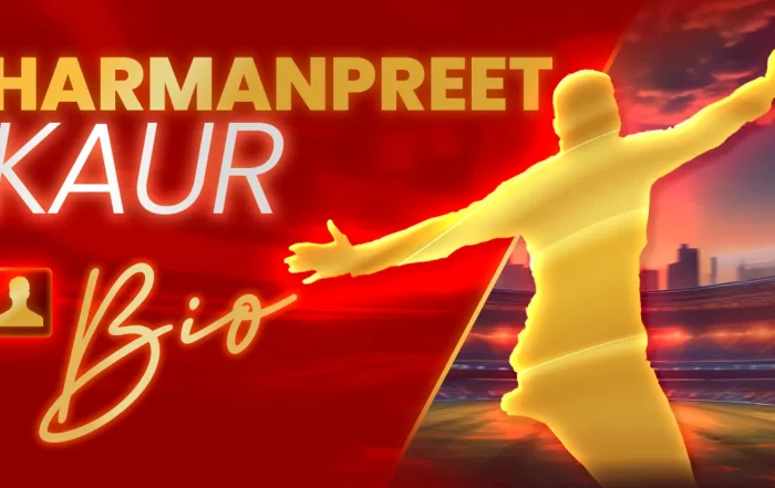 Harmanpreet Kaur: Profile, Biography, Age, Records