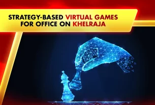 Strategy-Based Virtual Games for Office on Khelraja