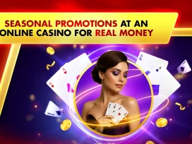 Seasonal Promotions at Khelraja’s Online Casino for Real Money