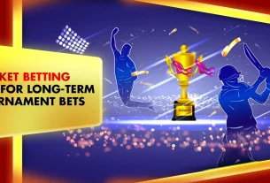 Cricket Betting Tips for Long-Term Tournament Bets
