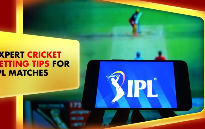 Expert Cricket Betting Tips for IPL Matches