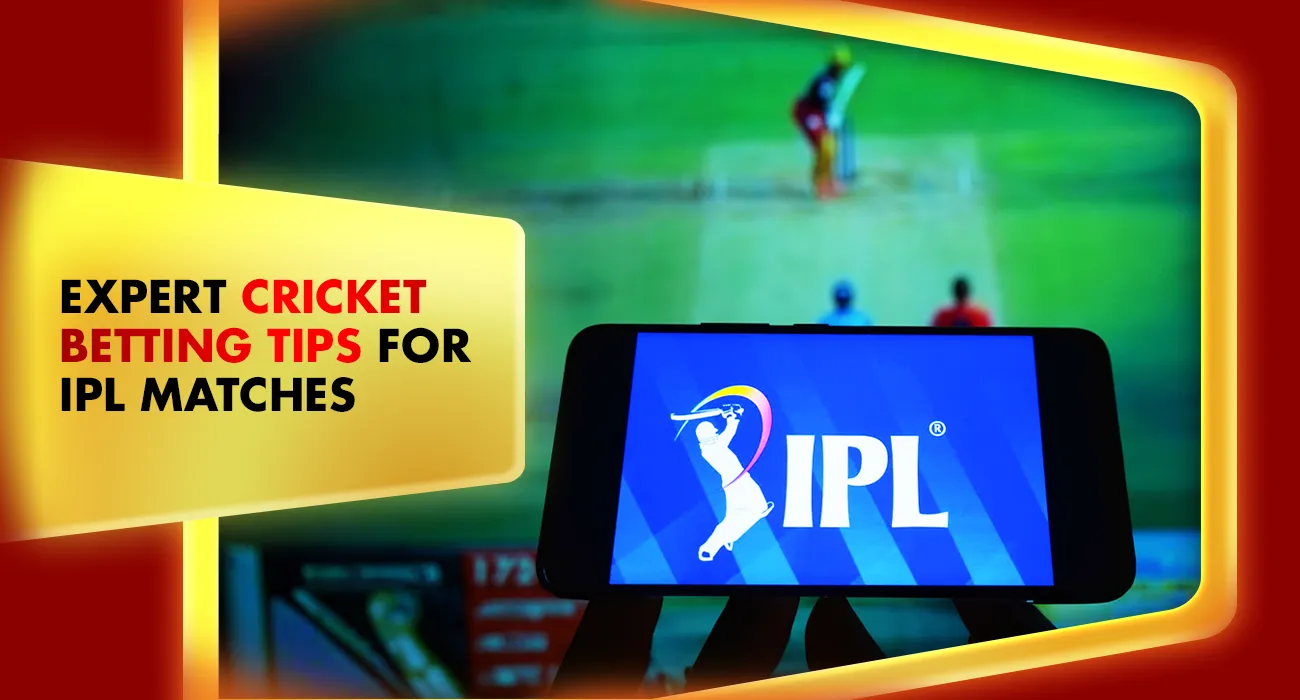 Expert Cricket Betting Tips for IPL Matches
