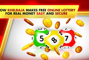 How Khelraja Makes Free Online Lottery for Real Money Easy and Secure