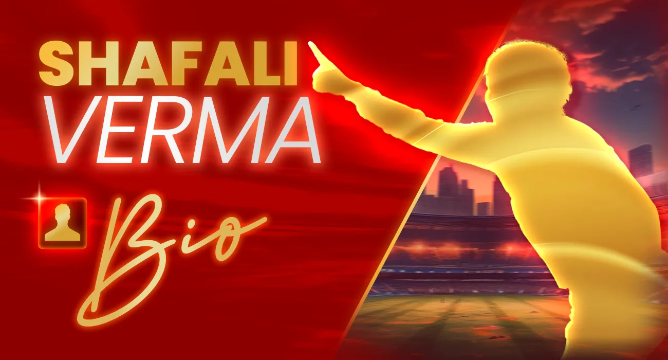 Shafali Verma: Profile, Biography, Age, Records