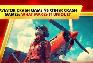 Aviator Crash Game vs Other Crash Games: What Makes It Unique?