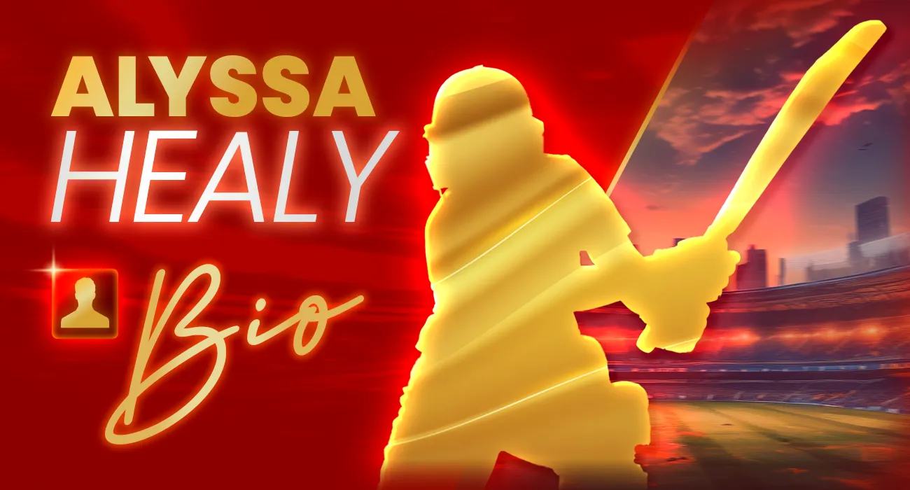 Alyssa Healy - Profile, Biography, Age, Records