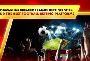 58-Comparing Premier League Betting Sites