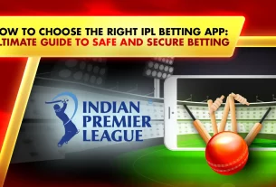 60-How to Choose the Right IPL Betting App