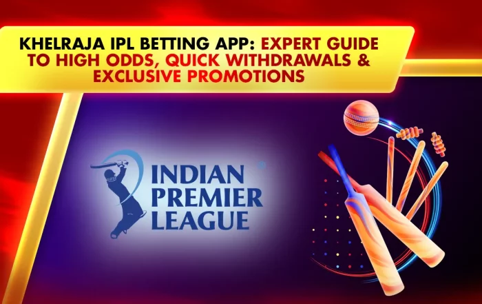 62-KhelRaja IPL Betting App