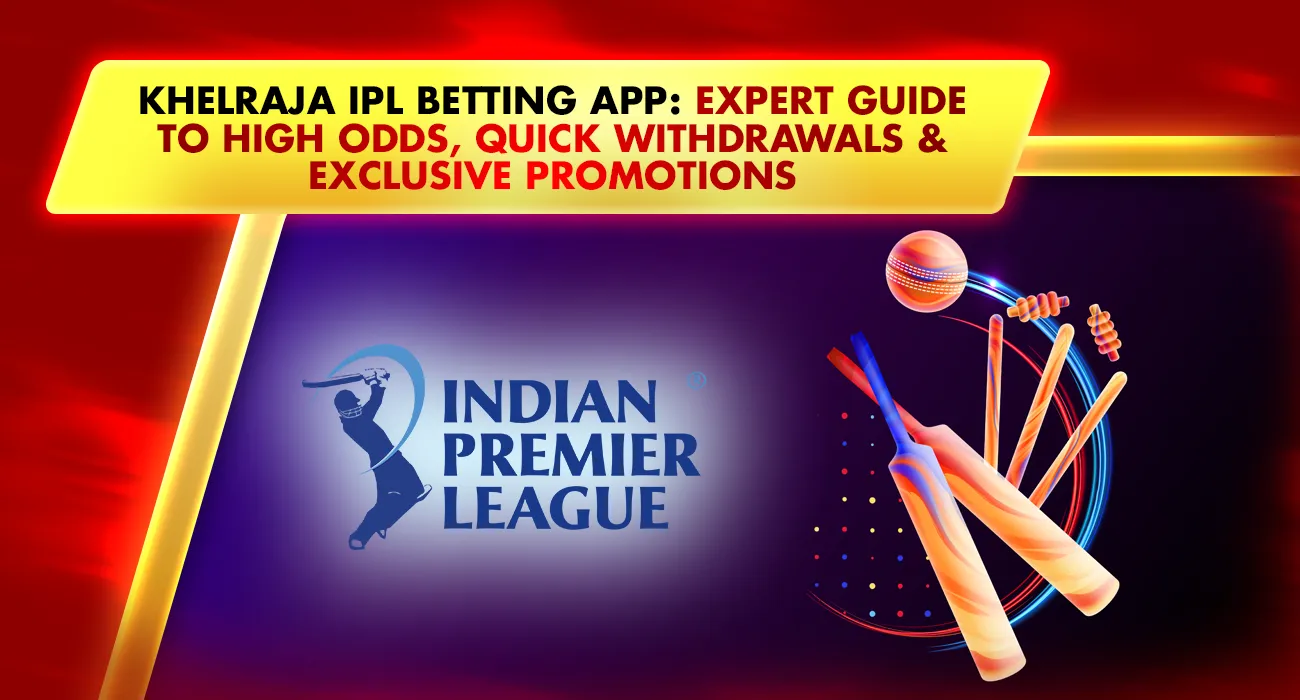 62-KhelRaja IPL Betting App