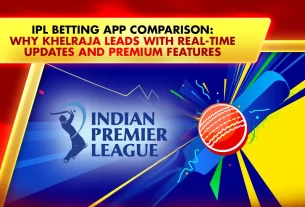 IPL Betting App Comparison: Why Khelraja Leads with Real-Time Updates and Premium Features