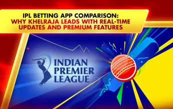 IPL Betting App Comparison: Why Khelraja Leads with Real-Time Updates and Premium Features