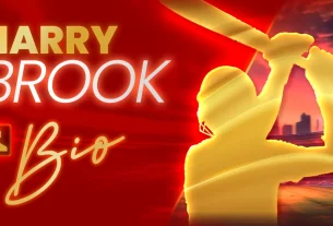 Harry Brook: Profile, Biography, Age, Records