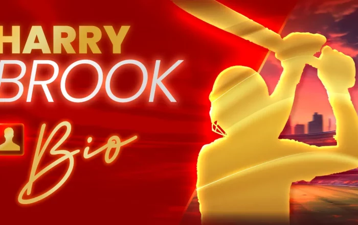 Harry Brook: Profile, Biography, Age, Records