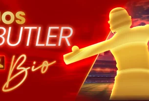 Jos Buttler: Profile, Biography, Age, Records