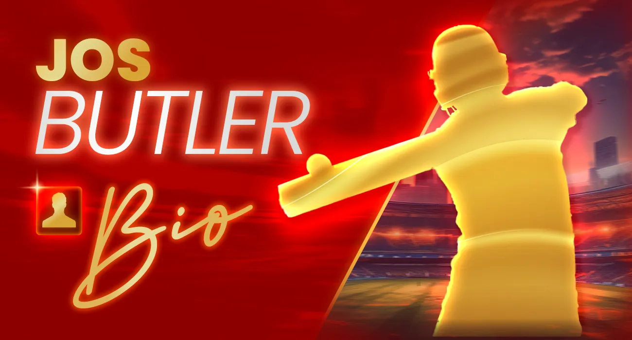 Jos Buttler: Profile, Biography, Age, Records