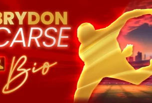 Brydon Carse: Profile, Biography, Age, Records