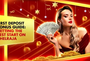 First Deposit Bonus Guide on Khelraja Casino