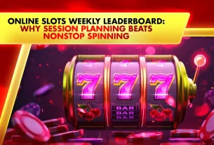 reels with purple neon 777 representing online slots