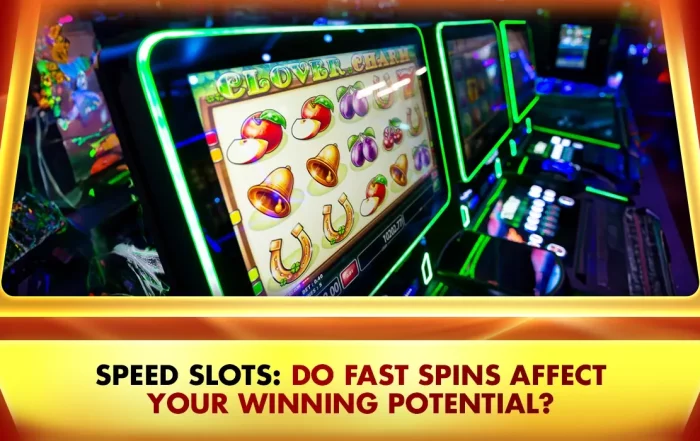 image of speed slots on online slots machines