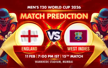 T20 World Cup: England vs West Indies