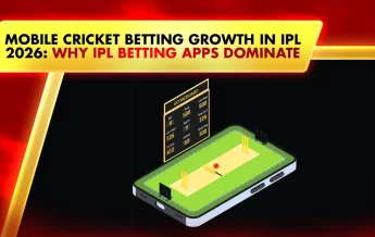 Mobile Cricket Betting Growth in IPL 2026: Why IPL Betting Apps Dominate