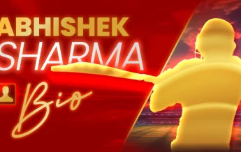 Abhishek Sharma: Profile, Biography, Age, Records