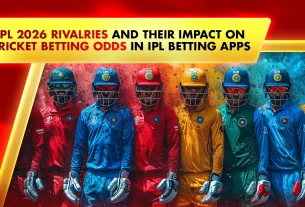 IPL 2026 Rivalries and Their Impact on Cricket Betting Odds in IPL Betting Apps