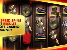 How Speed Spins Affect Results in Slots Casino Real Money