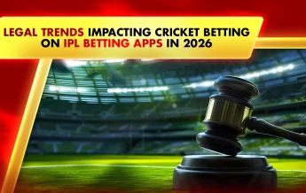 Legal Trends Impacting Cricket Betting on IPL Betting Apps in 2026