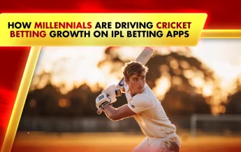 How Millennials are Driving Cricket Betting Growth on IPL Betting Apps