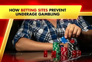 How Betting Sites Prevent Underage Gambling