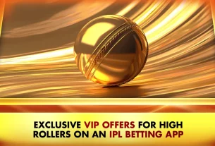 IPL betting app: Exclusive VIP Offers for High Rollers 2026