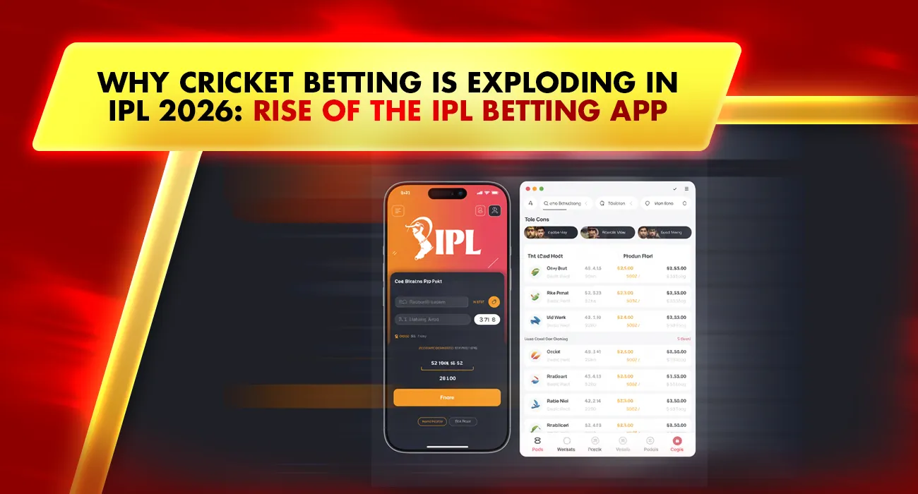 Why Cricket Betting is Exploding in IPL 2026: Rise of the IPL Betting App