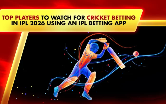 Top Players to Watch for Cricket Betting in IPL 2026 Using an IPL Betting App