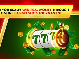 three sevens on a reel for online casino slots, green background