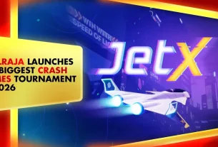 khelraja launches crash games tournament with jetx
