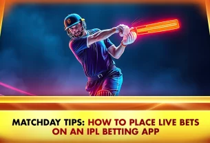 Khelraja.com - Matchday Tips How to Place Live Bets on an IPL Betting App