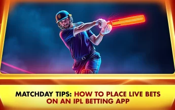 Khelraja.com - Matchday Tips How to Place Live Bets on an IPL Betting App
