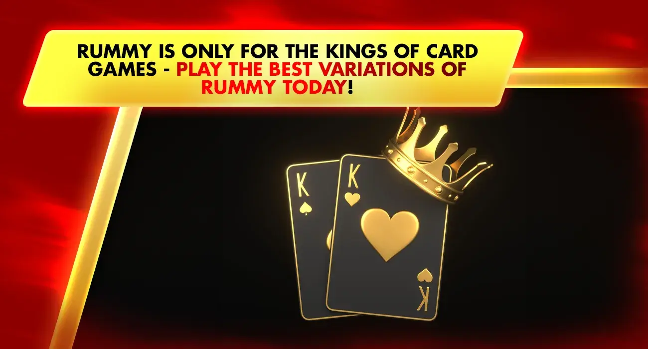 online rummy king black cards