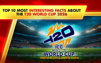 Top 10 most interesting facts about the t20 world cup 2026