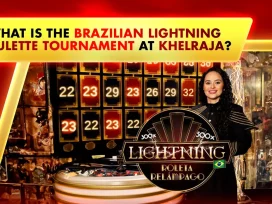 brazilian lightning roulette tournament host at khelraja