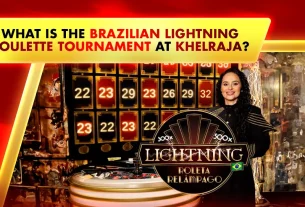 brazilian lightning roulette tournament host at khelraja