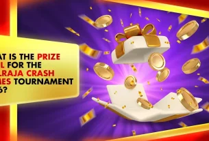 box exploding with coins for crash games tournament prize pool