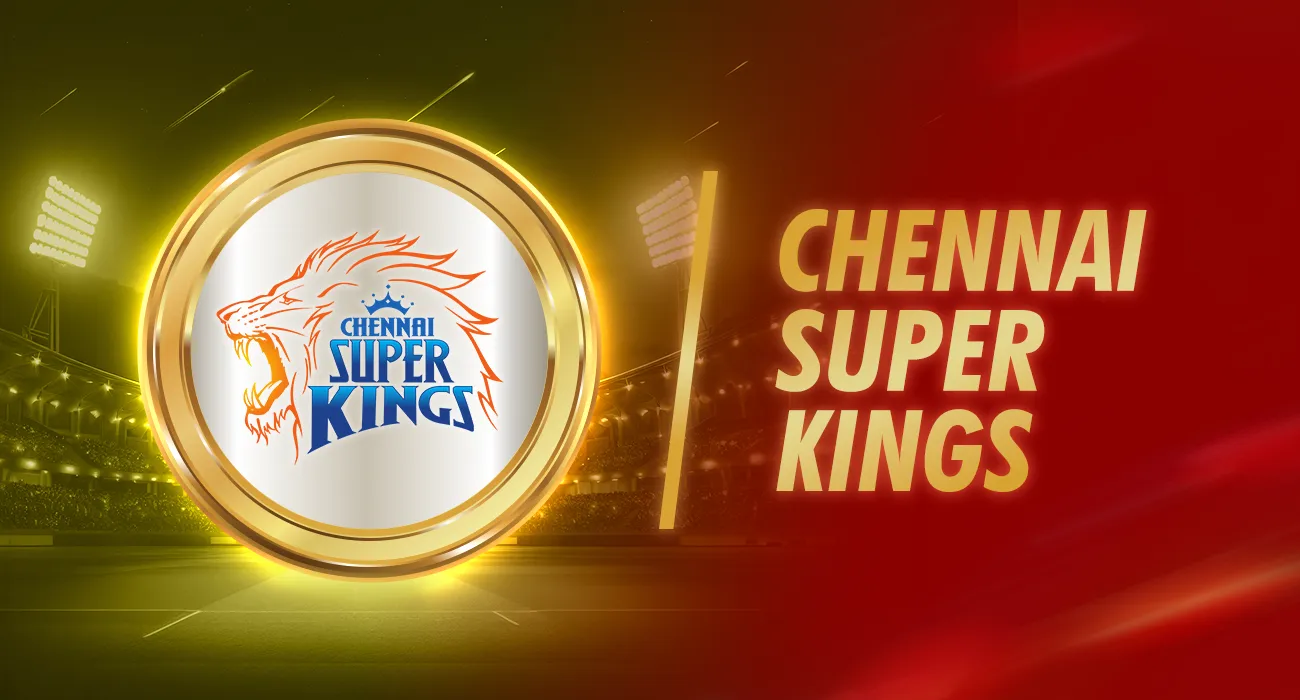 chennai super kings team logo for ipl 2026