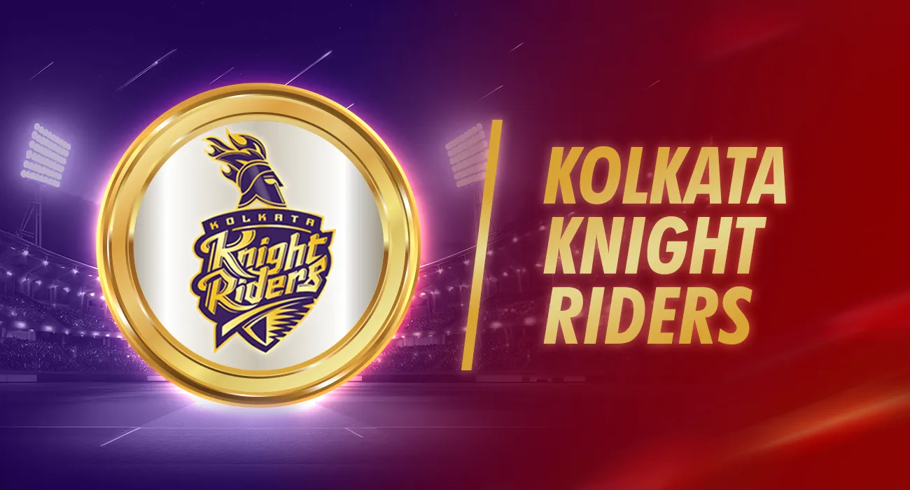 Kolkata Knight Riders team logo for ipl 2026 kkr