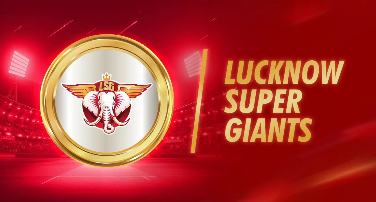 lucknow super giants lsg ipl 2026 team logo