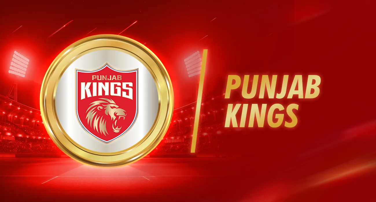 punjab kings pbks ipl 2026 team logo